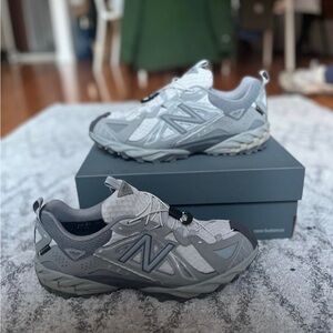 New Balance 610v1 Gray Gore-Tex